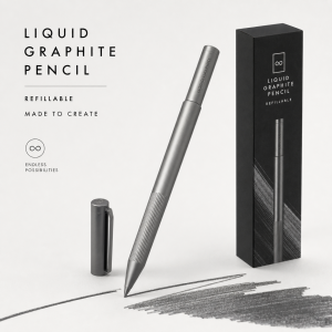 Liquid Graphite Pencil Refillable