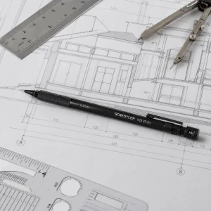 Drafting Mechanical Pencil 0.3mm Professional